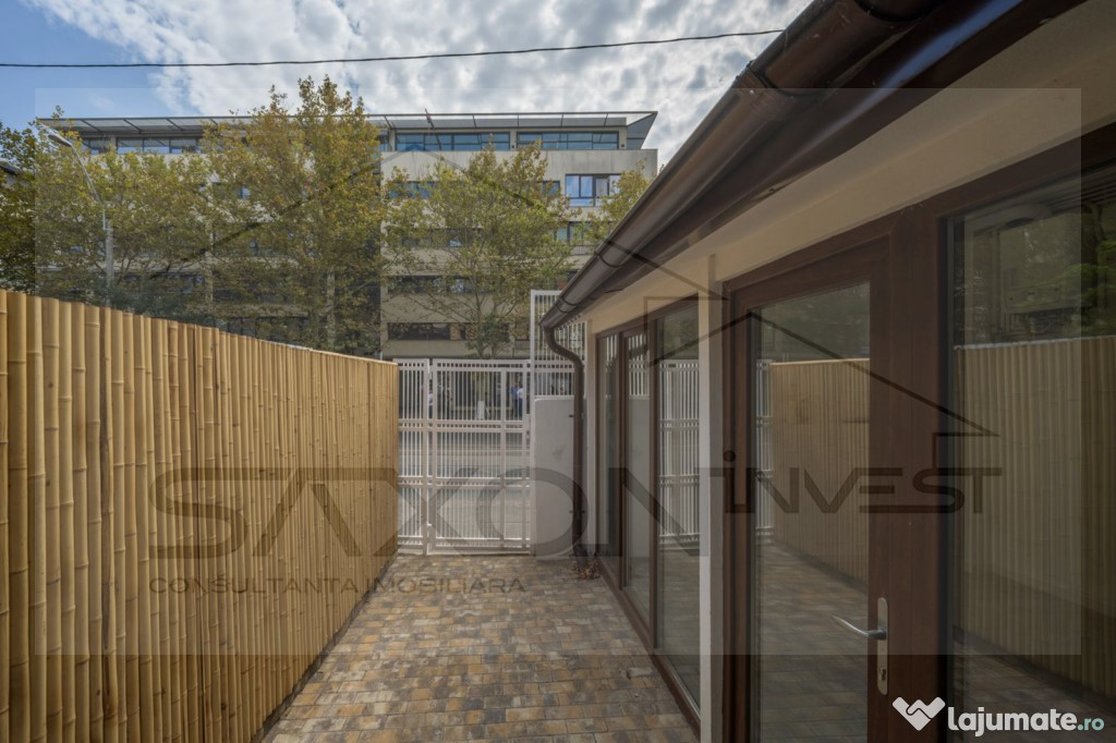 Spatiu comercial Parcul Carol - salon - magazin - cafenea -