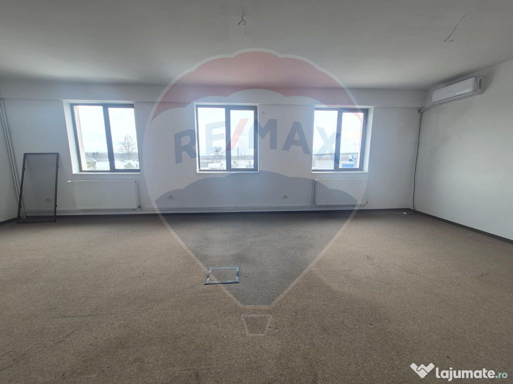 Spațiu de birouri de 110 mp Calea Bodrogului