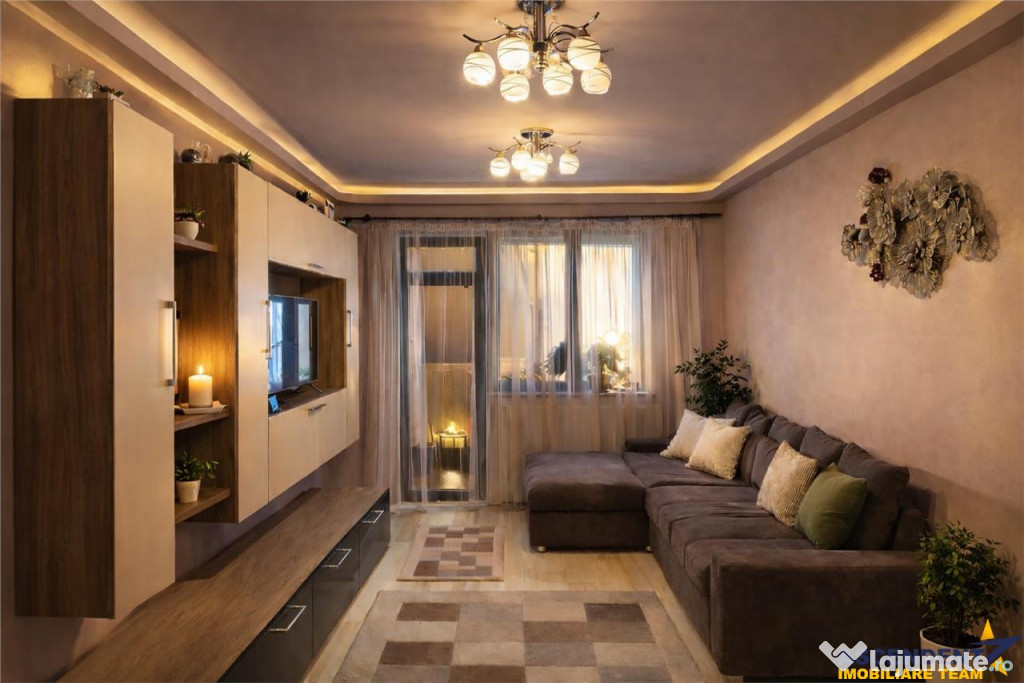 Tur 3D! Rezidenta eleganta,terasa,spatiu auxiliar,Isaran,Tra