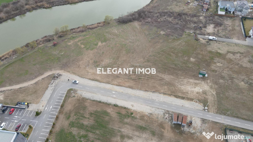 Teren apropiere lac in Paradisul Verde - Corbeanca