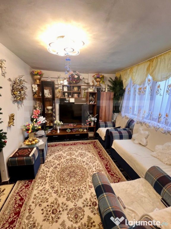 Casa alipita, renovata, cu gradina- zona Corneliu Coposu