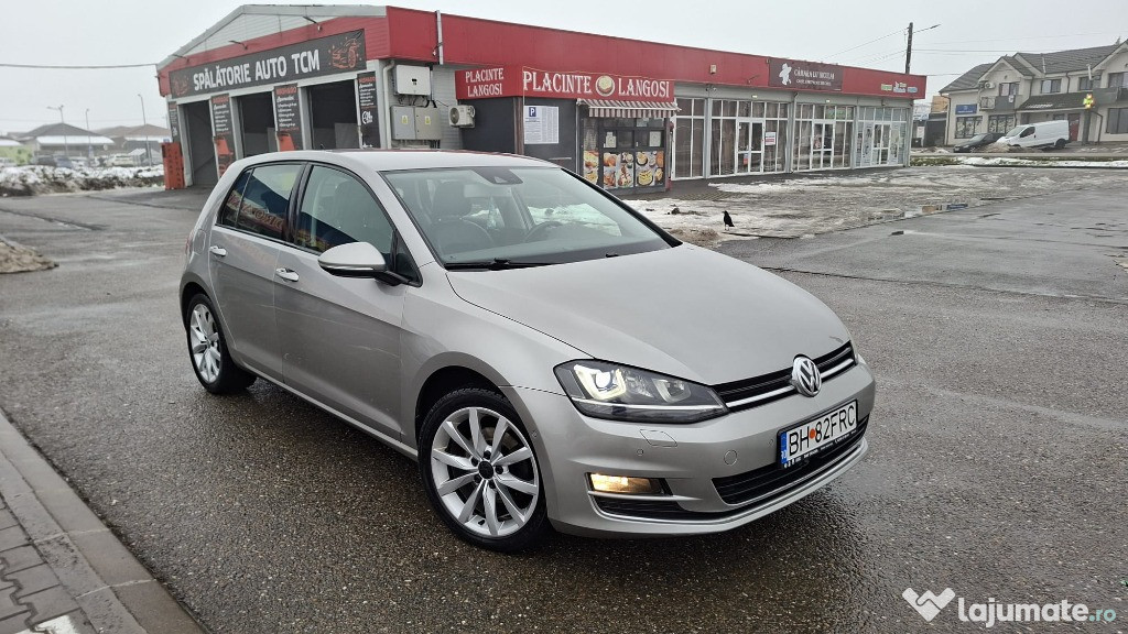 Golf 7 2litri Automat