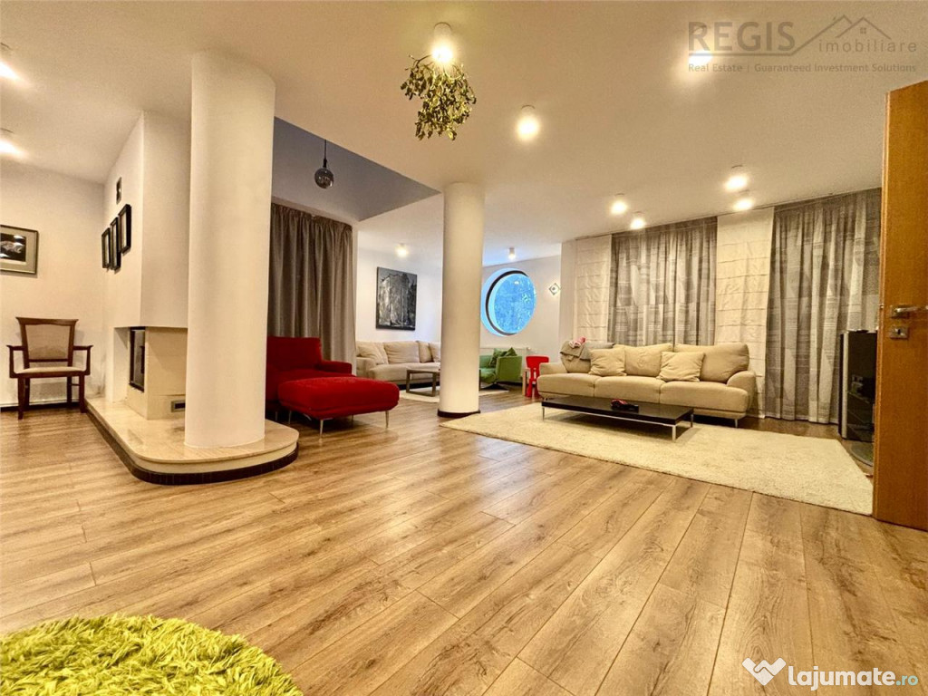 Vila Impunatoare Cioplea Predeal