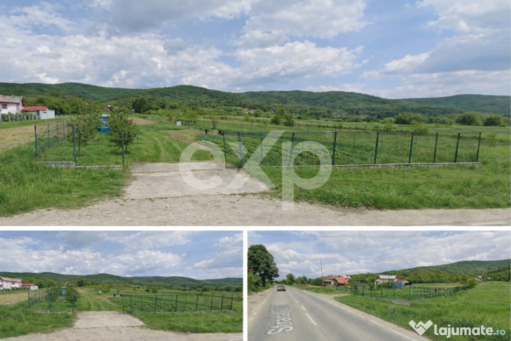 Teren de vanzare Baiculesti AG, 7000mp, 7km pana la A1, 25m