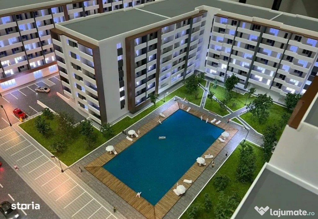 APARTAMENT 2 CAMERE, BIRUINTEI/ 81 RESIDENCE