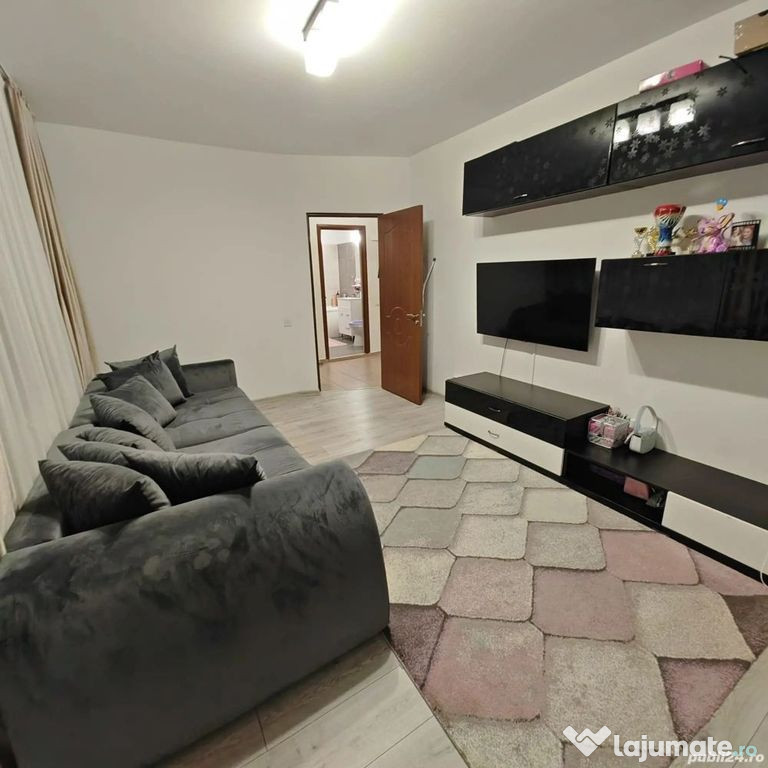 APARTAMENT 2 CAMERE, POPESTI/ECLIPSEI, 7 MIN METROU