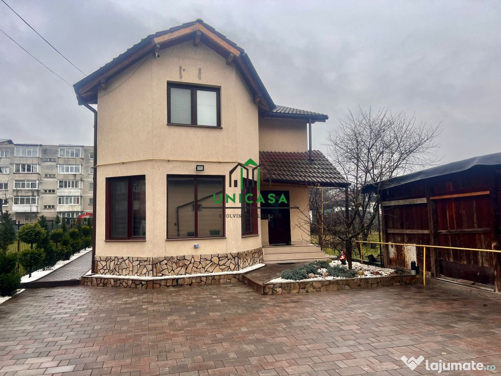 Casă de închiriat/Str Matei Basarab/Rm Vâlcea