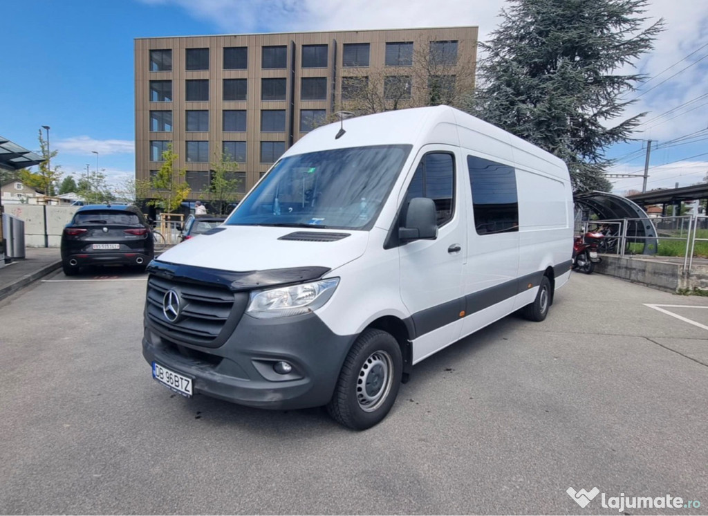 Mercedes sprinter