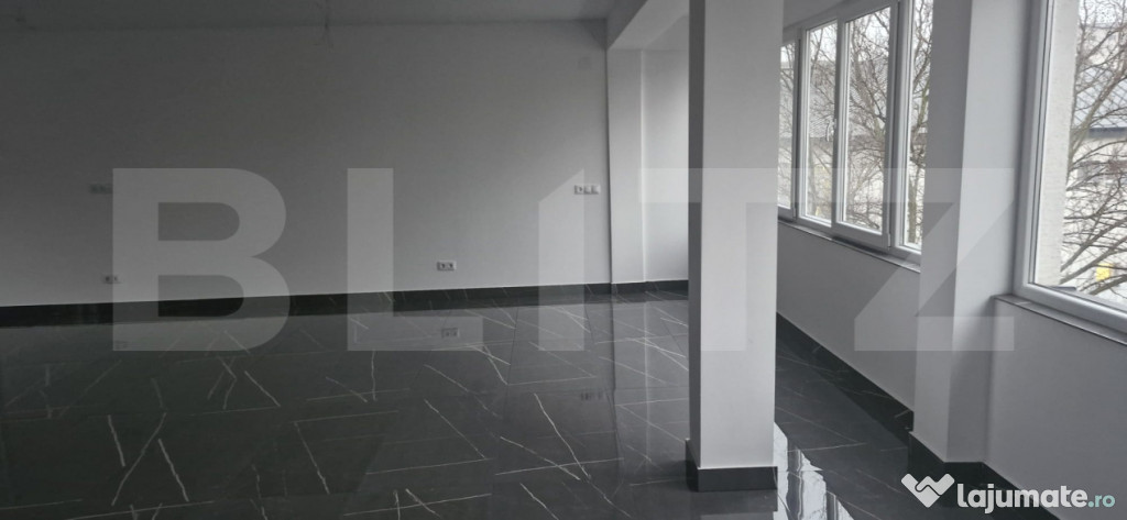 Spațiu comercial de închiriat – Găești