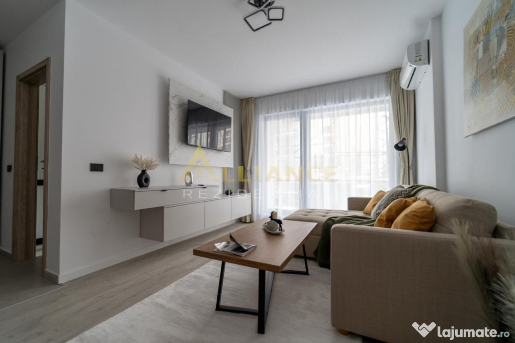 Garsoniera ~ 40 mp ~ Metrou Berceni