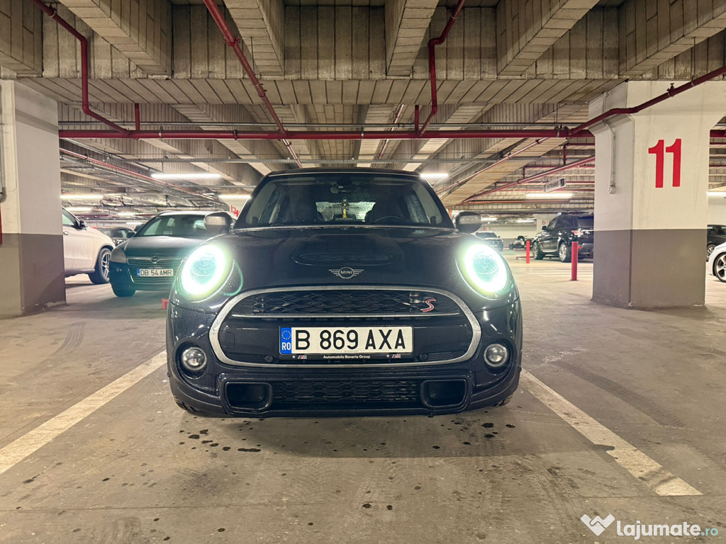 Mini cooper S 2020