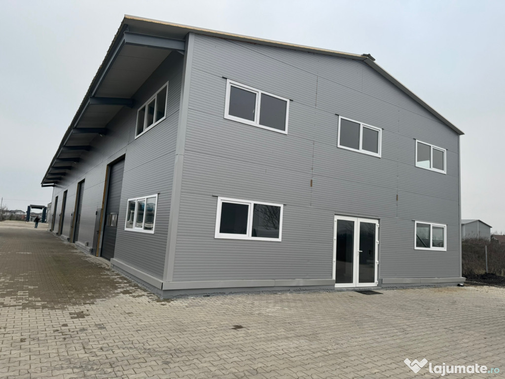 Hala de inchiriat/ proprietar