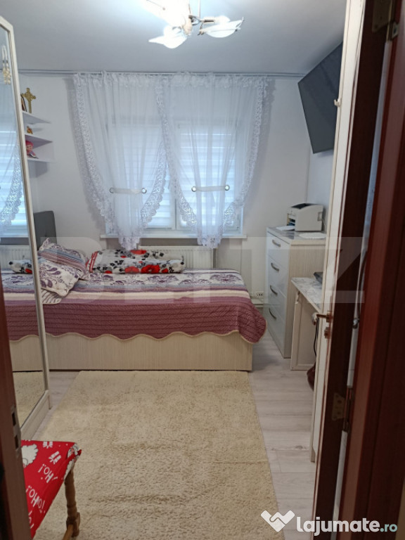 Apartament 3 camere, 67 mp, zona George Enescu