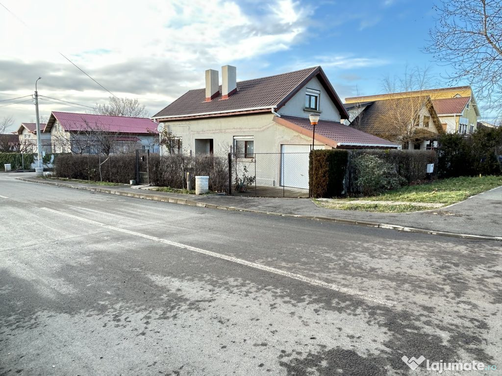 Vilă P+M Eforie Sud – 5 min de Plajă | Garaj | Ideal ...