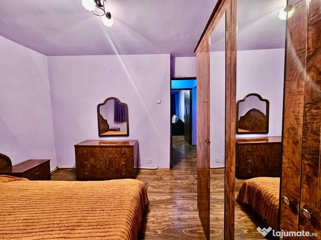 Apartament 2 camere decomandat-etaj 1- zona Liceul de Arte