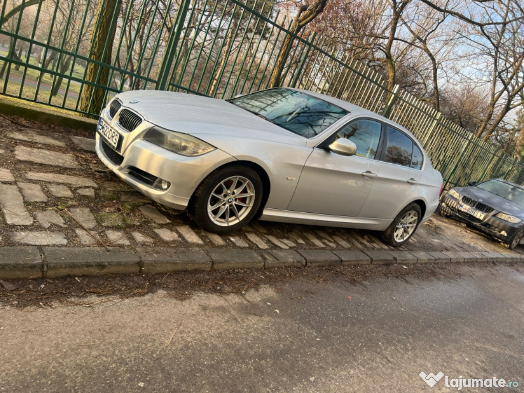 Vând bmw e90 316d 2010