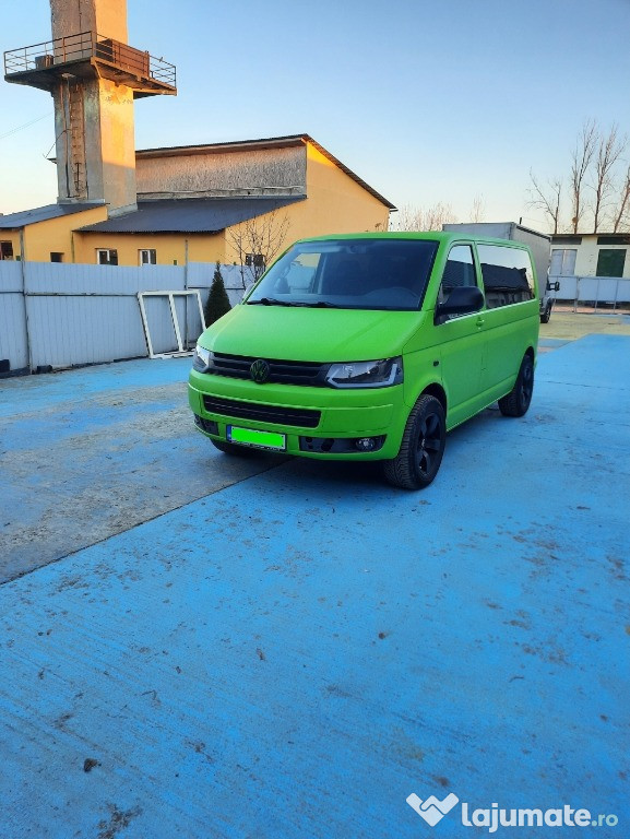 VW Transporter T5 2012 8+1