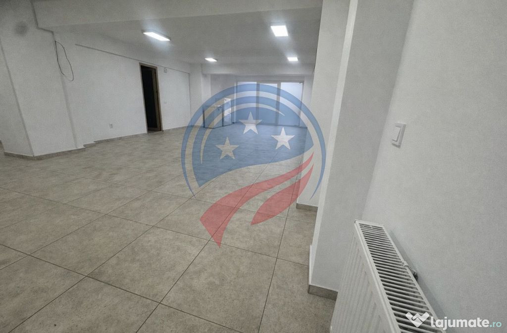 Spațiu comercial modern – Etaj 1 – zona Promenada
