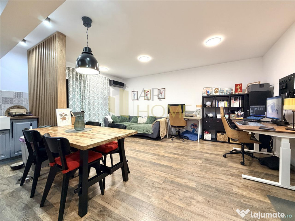 Apartament 2 camere, mobilat si utilat, in Paulesti, cartie