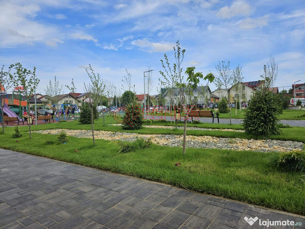 Garsoniera - Parc Laurentiu Raiciu - Soseaua Oltenitei