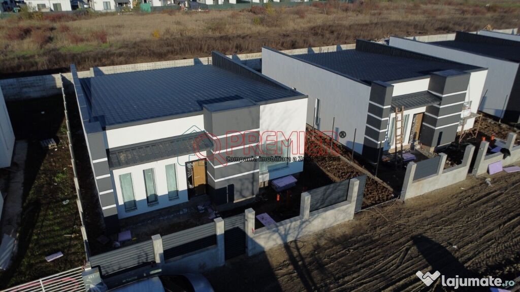 Vila Berceni - Cartier Nou - Direct Dezvoltator