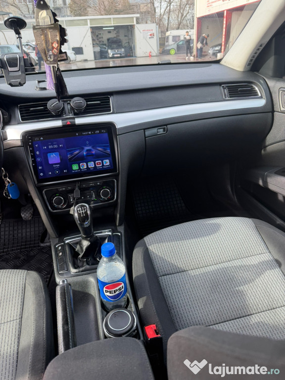 Skoda Superb 2 Pret 5800 Euro