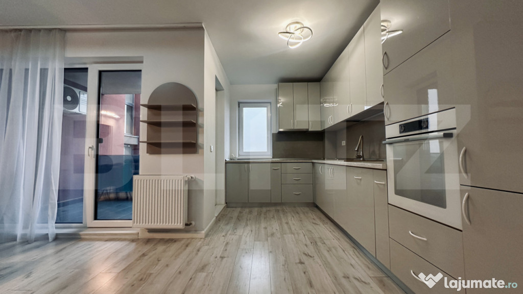 Victoria Rezidential, 2 camere, modern, parcare