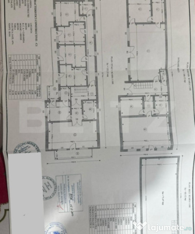 Casa spatioasa de Inchiriat, 259 mp - ideal pentru clinica/b