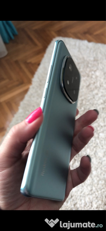 Telefon mobil Xiaomi Redmi Note 14 Pro+, 12GB RAM, 512GB, 5G