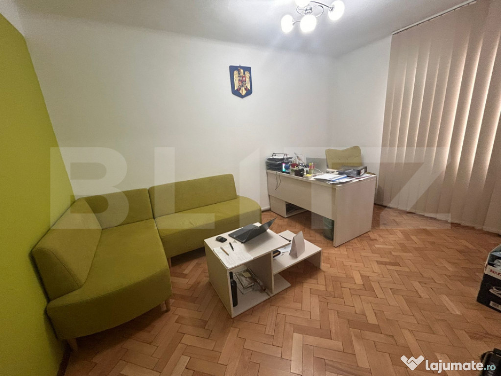 Apartament 4 camere, 120 mp, zona Elisabetin