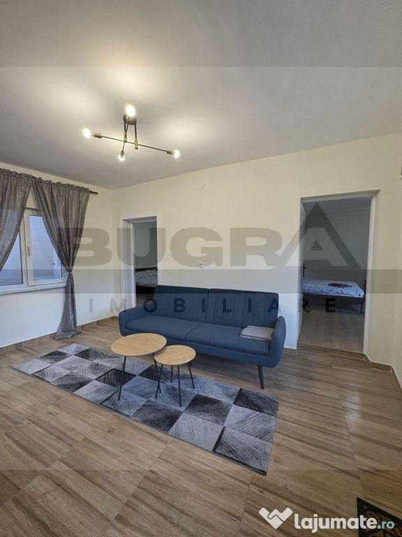 Casa moderna de inchiriat langa Platinia, 70mp, 200mp cur...