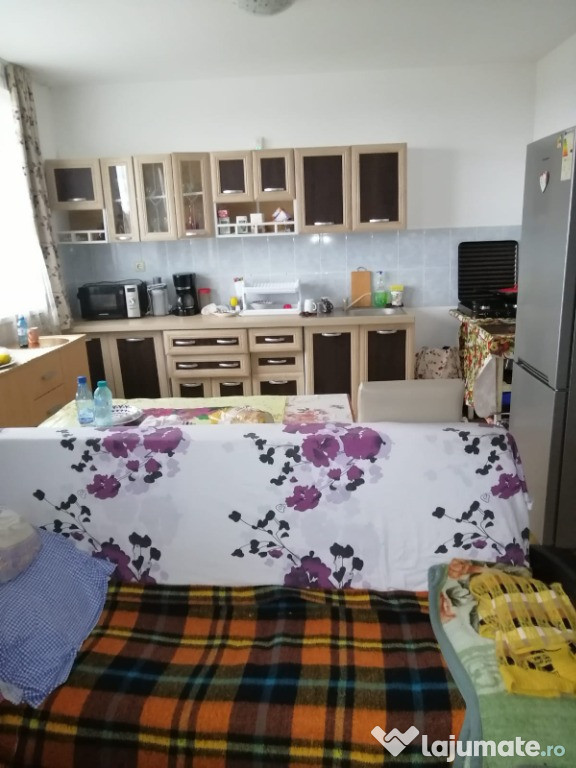 Ilba, 3 camere, etaj 3