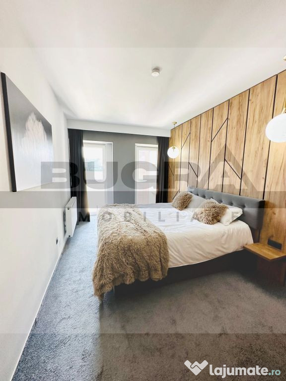 Apartament 2 camere, 65 mp, bloc nou, Scala Residence