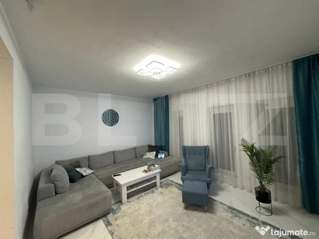 Duplex modern, 143 mp utili, teren 340 mp – Chisoda