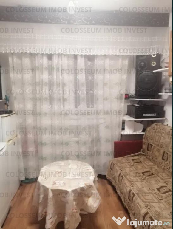 Camera de camin - zona Florilor