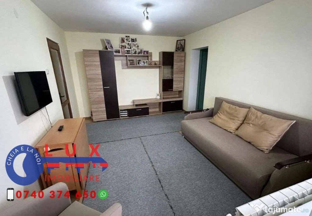 ID 20002 Apartament 2 camere – Strada I. L. Caragiale