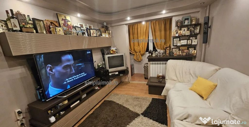 2 Camere Decomandat Renovat Lacul Tei