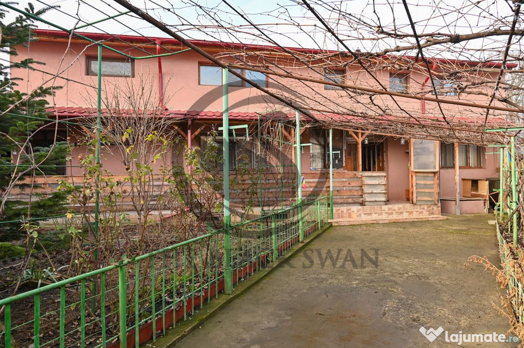 Casa cu 5 camere de vanzare P+M | Teren 258MP | Ploiesti ...