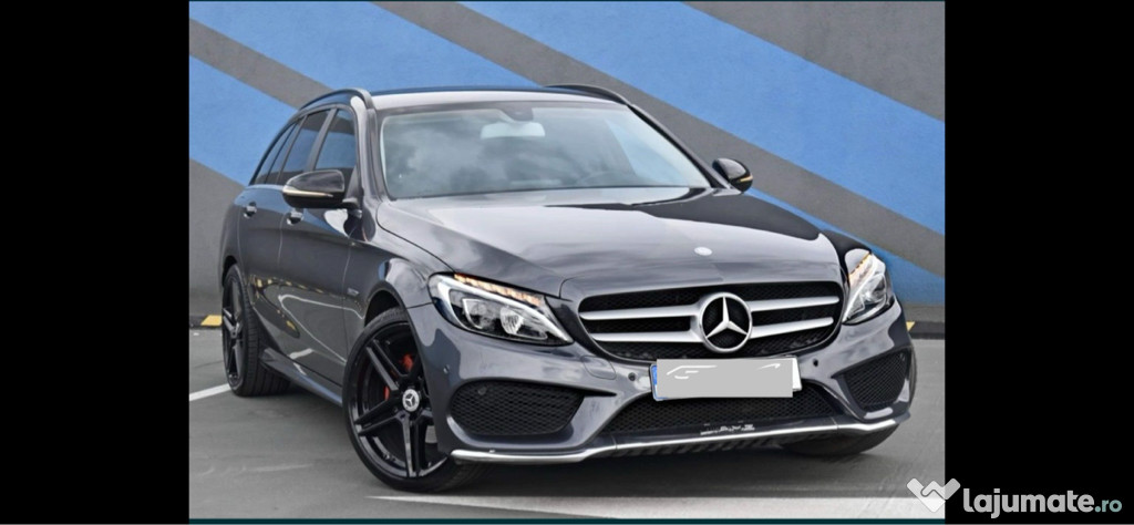 Mercedes C220 W205 2016 Break