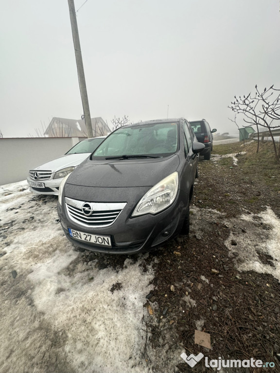 Opel meriva 1.6d