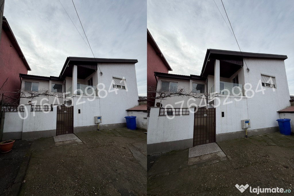 Casa 4 camere,P+1,const. 2005,Colentina-Andronache,Intrarea Maliuc 19