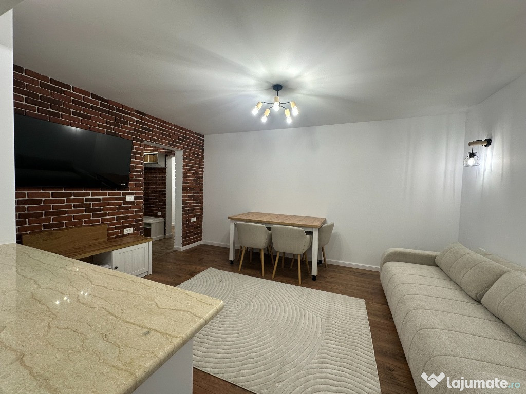 VIGAFON - Apartament 4 camere Vest-Baraolt