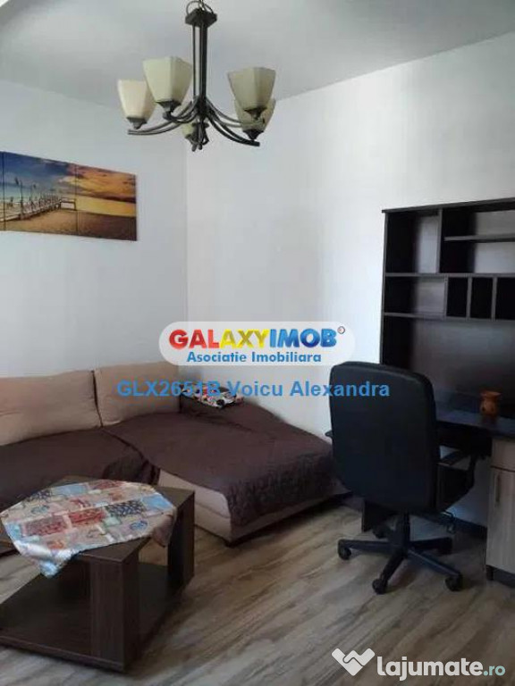 Apartament 2 Cam Berceni - Dimitrie Leonida - Parcare