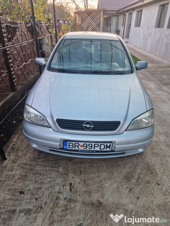 Vand opel astra g