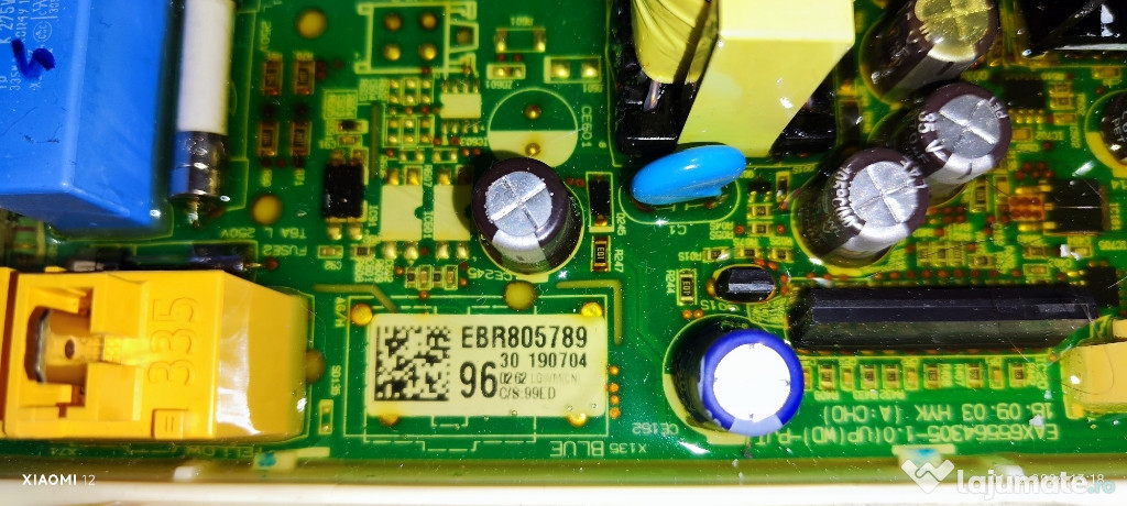 Placa(modul) electronic masina de spalat rufe LG