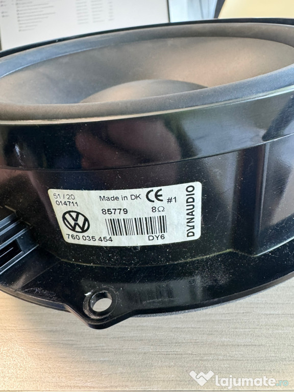 Boxa difuzor Dynaudio VW Touareg III (CR)