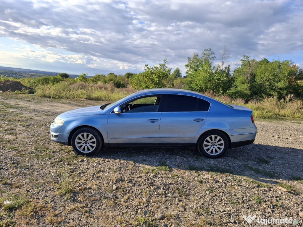 Vw Passat 2.0d 2007 3300e variante