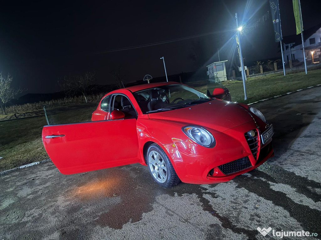 Alfa Romeo Mito 2010