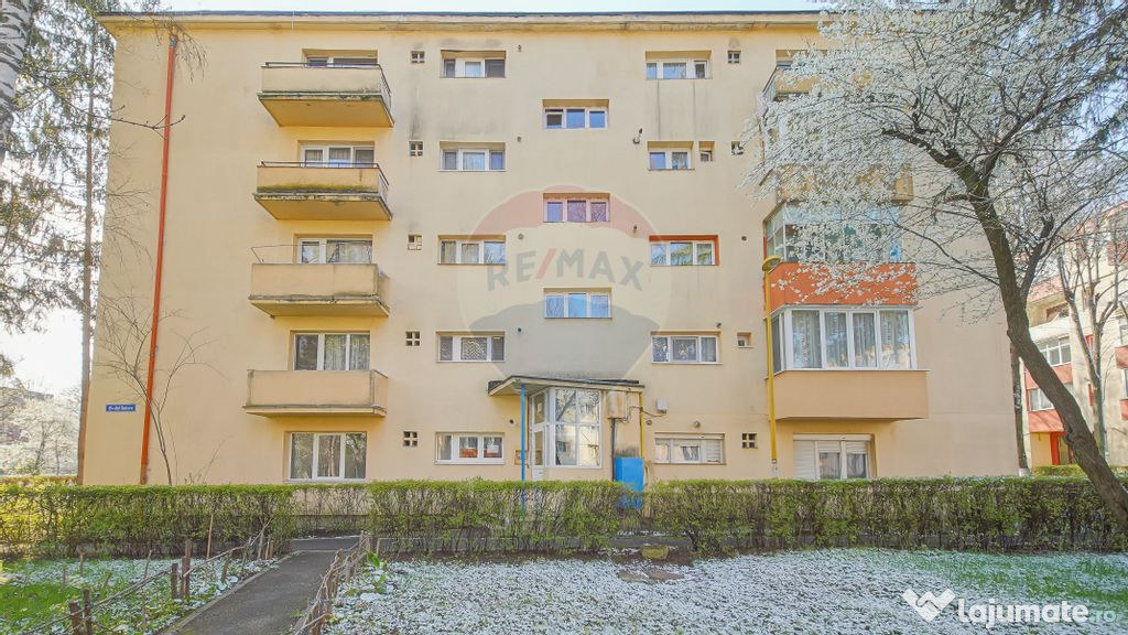 Apartament 2 cam de închiriat în Astra