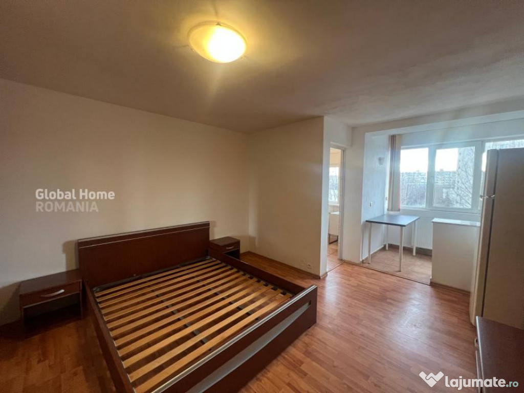Garsoniera 30mp Metrou Costin Georgian |